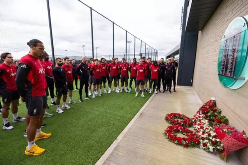 بمشاركة صلاح.. ليفربول يُحيي الذكرى الـ37 لكارثة هيلزبره 